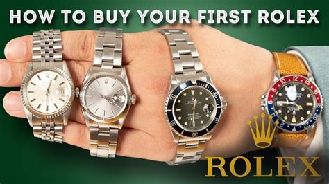 buying a rolex watch on ebay|guide to buying a rolex.